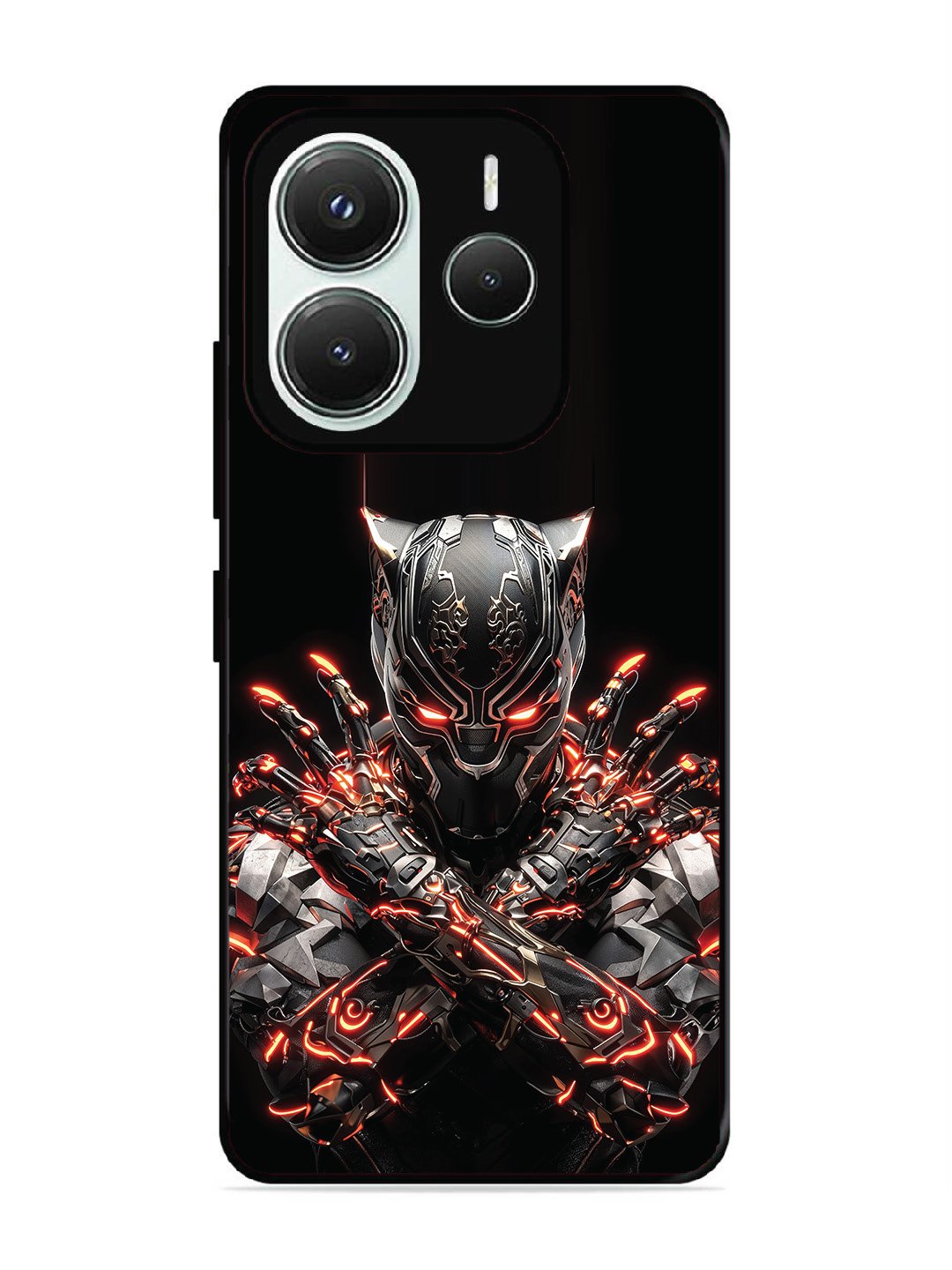 Xiaomi Redmi NOTE 14 5G black-panther