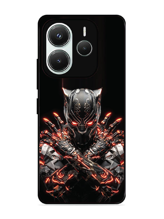Xiaomi Redmi NOTE 14 5G black-panther