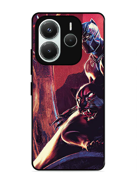 Xiaomi Redmi NOTE 14 5G black-panther-marvel-comics