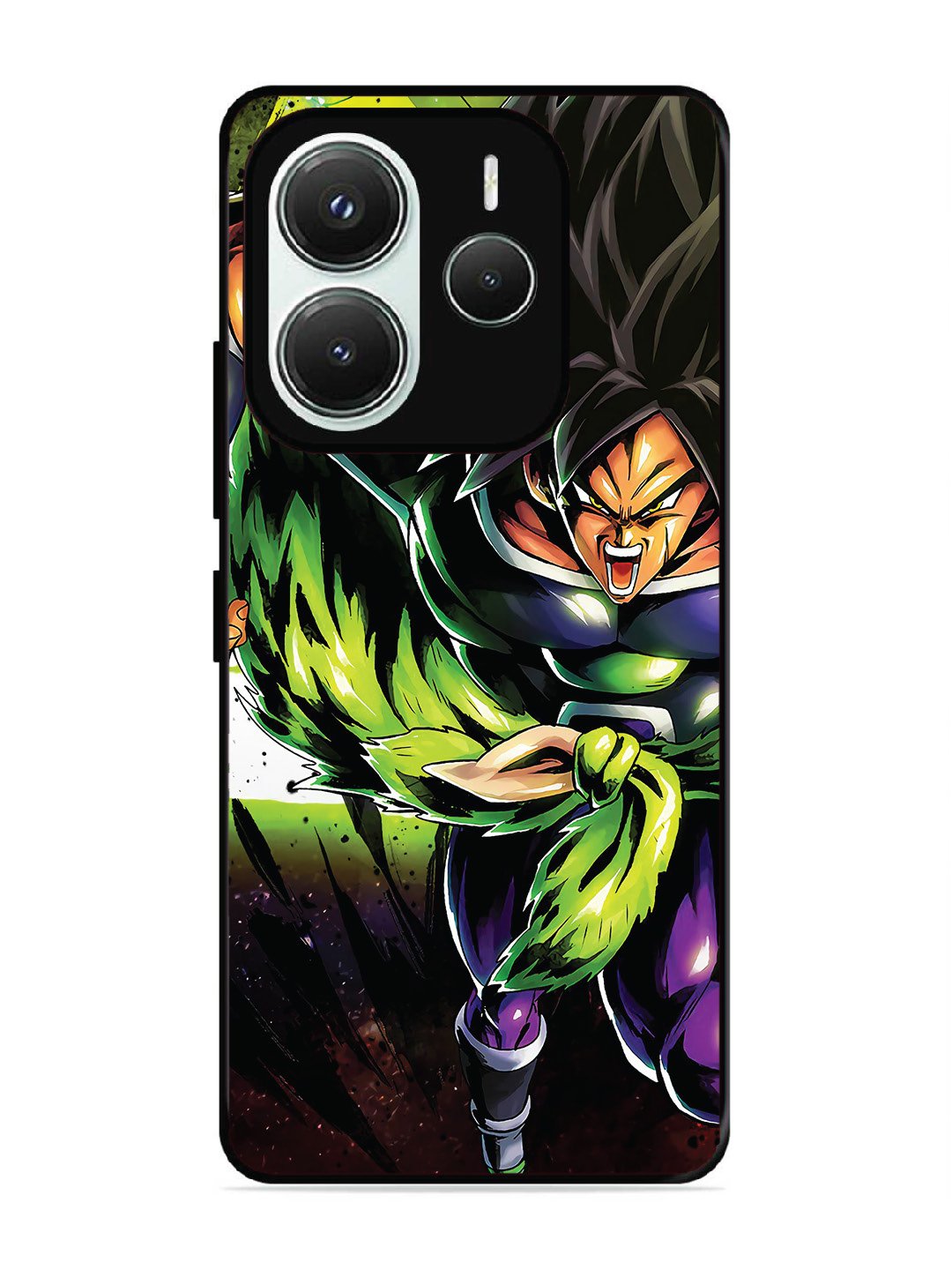 Xiaomi Redmi NOTE 14 5G broly-dragon-ball-super-broly