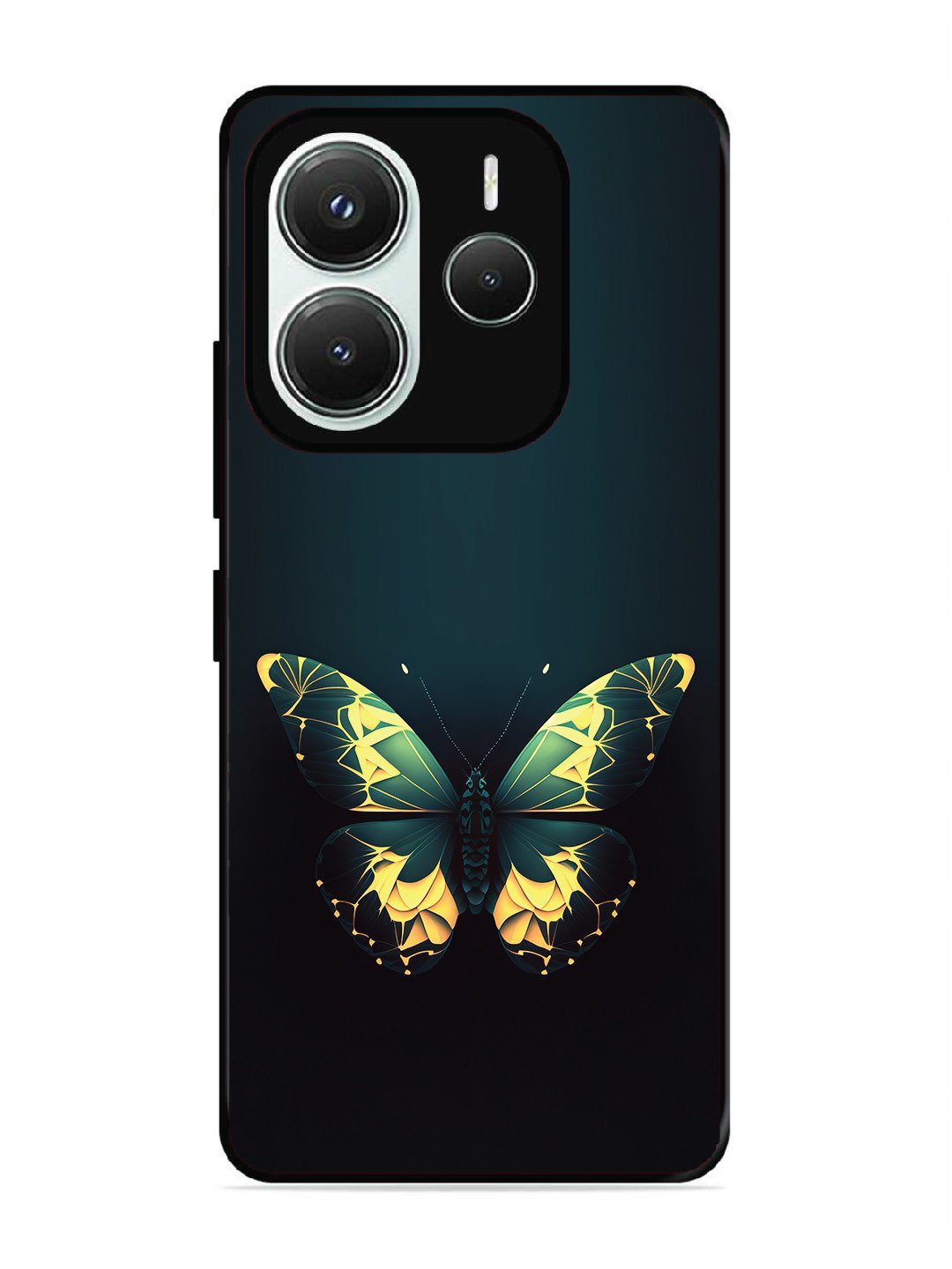 Xiaomi Redmi NOTE 14 5G butterfly-insect-animal-abstract