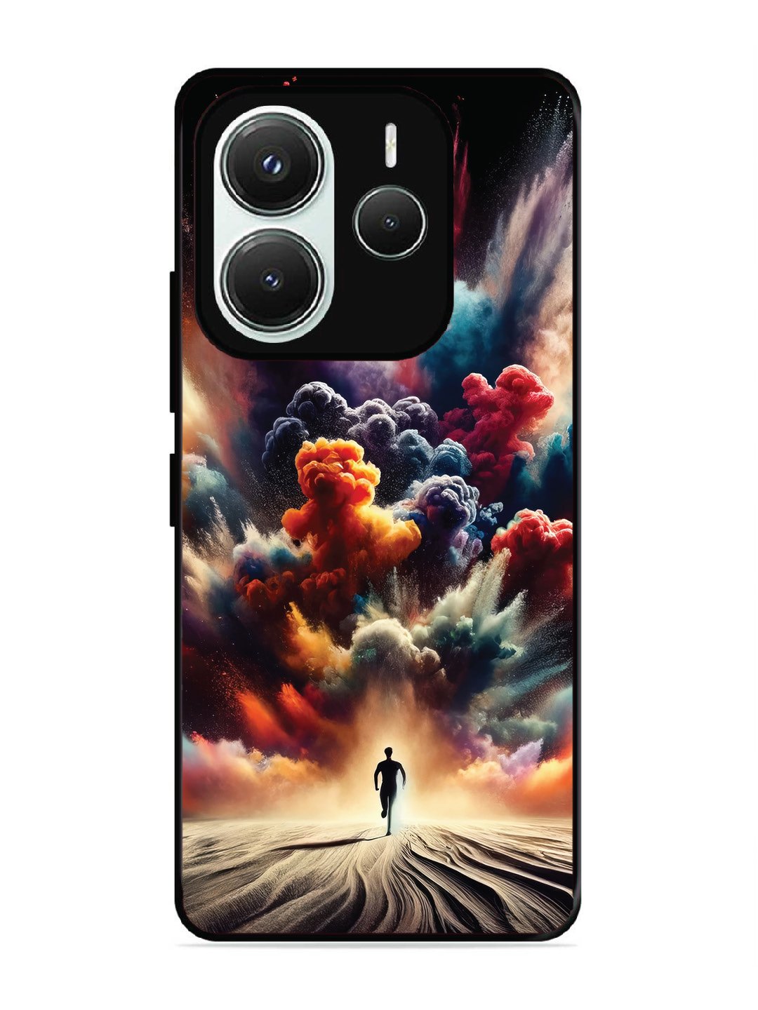 Xiaomi Redmi NOTE 14 5G colorful-blast-explosion