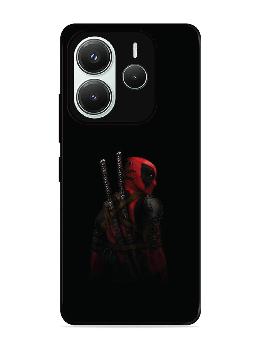 Xiaomi Redmi NOTE 14 5G deadpool-Poster