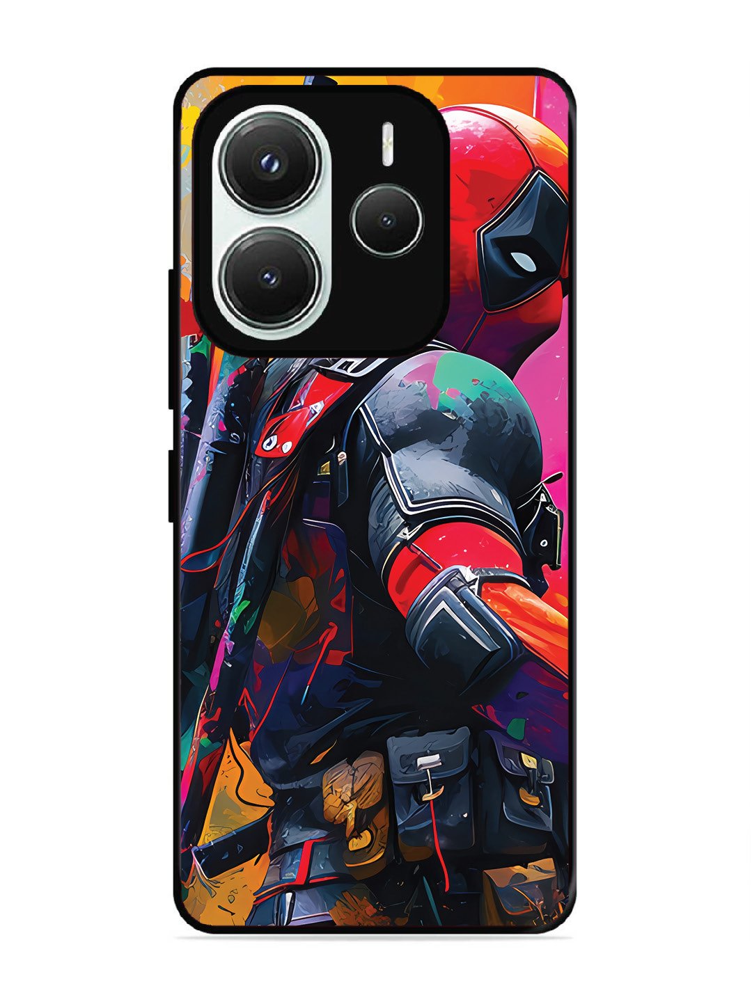 Xiaomi Redmi NOTE 14 5G deadpool-marvel