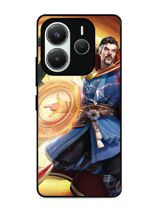 Xiaomi Redmi NOTE 14 5G doctor-strange-comics-marvel-super-war