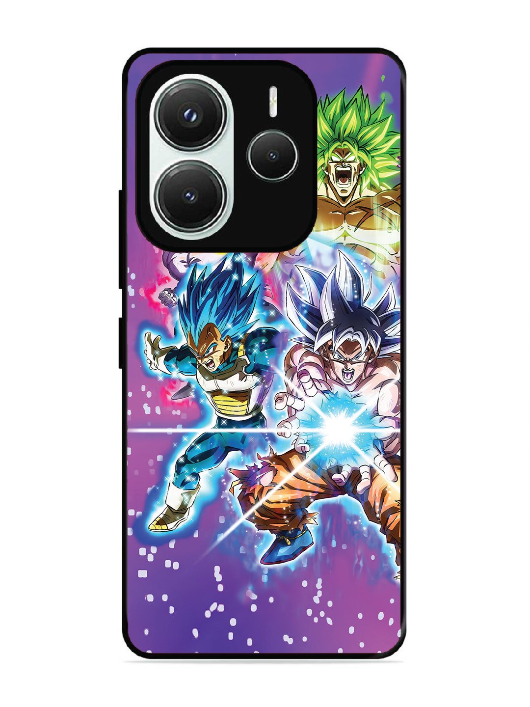 Xiaomi Redmi NOTE 14 5G dragon-ball-sparking-zero-characters