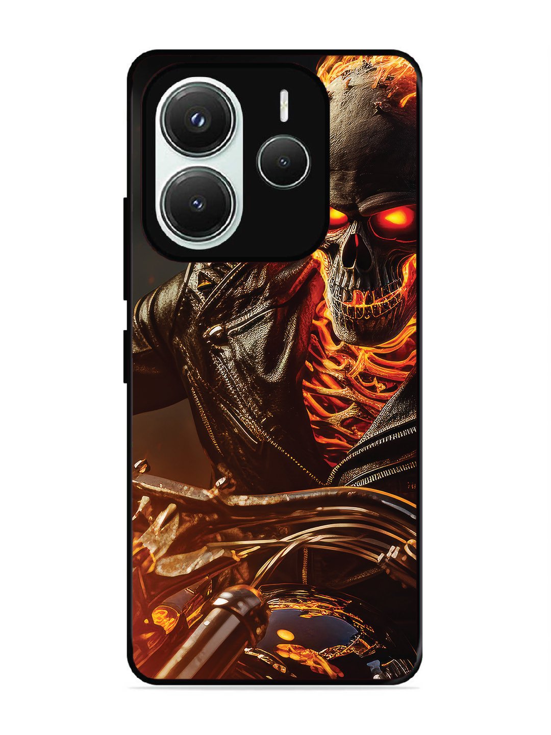 Xiaomi Redmi NOTE 14 5G ghost-rider-marvel-superhero