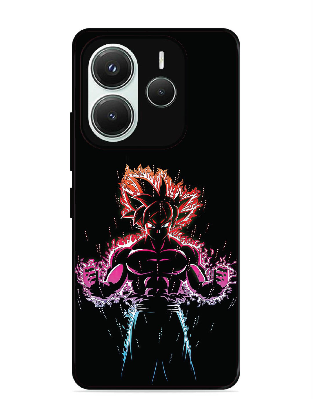 Xiaomi Redmi NOTE 14 5G goku-ultra-instinct-dragon-ball