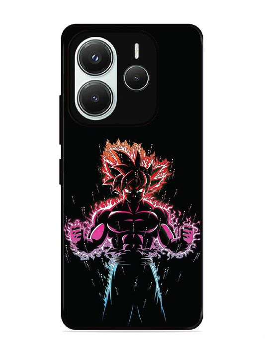 Xiaomi Redmi NOTE 14 5G goku-ultra-instinct-dragon-ball