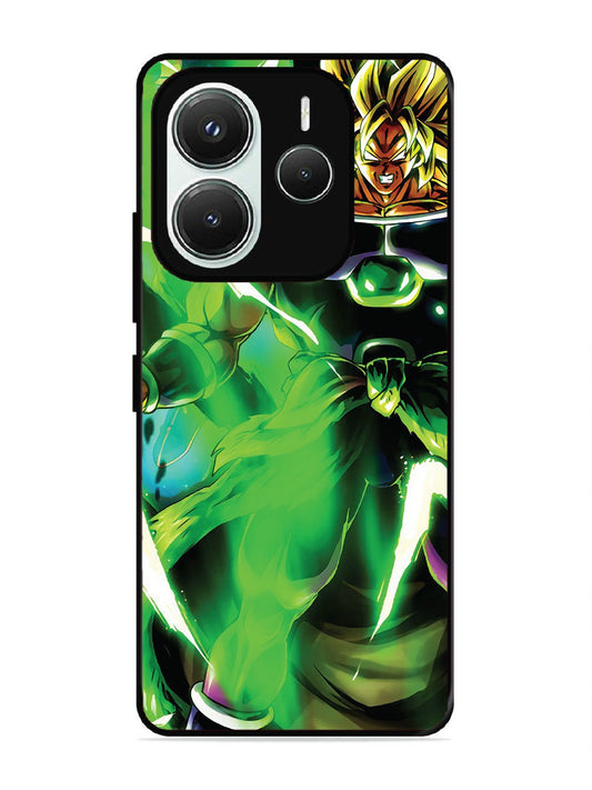 Xiaomi Redmi NOTE 14 5G super-saiyan-broly-dragon-ballZ