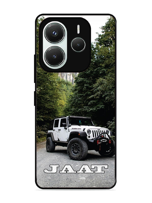 Xiaomi Redmi NOTE 14 5G JEEP Ft. JAAT