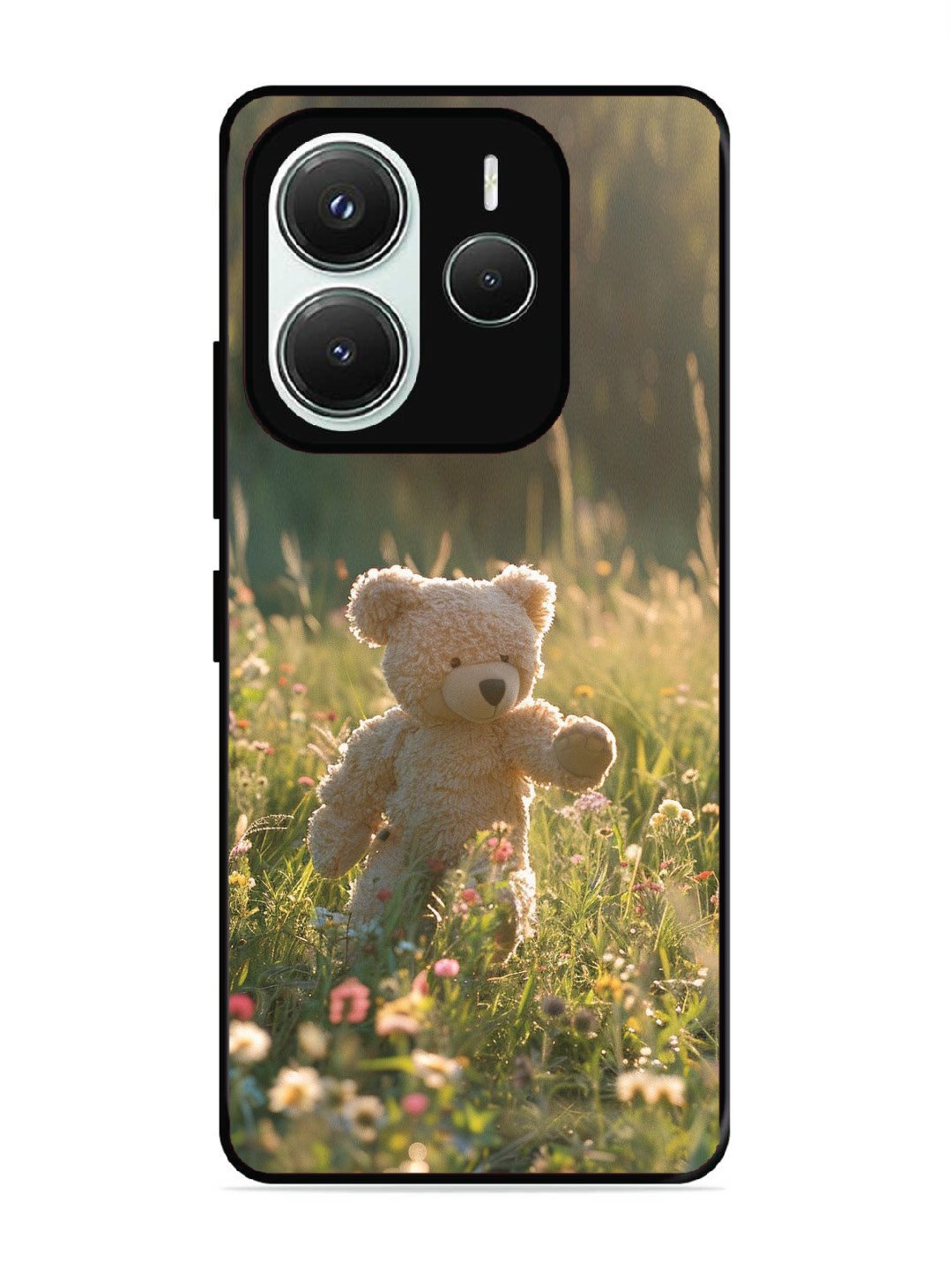 Xiaomi Redmi NOTE 14 5G Teddy Bear Outdoors