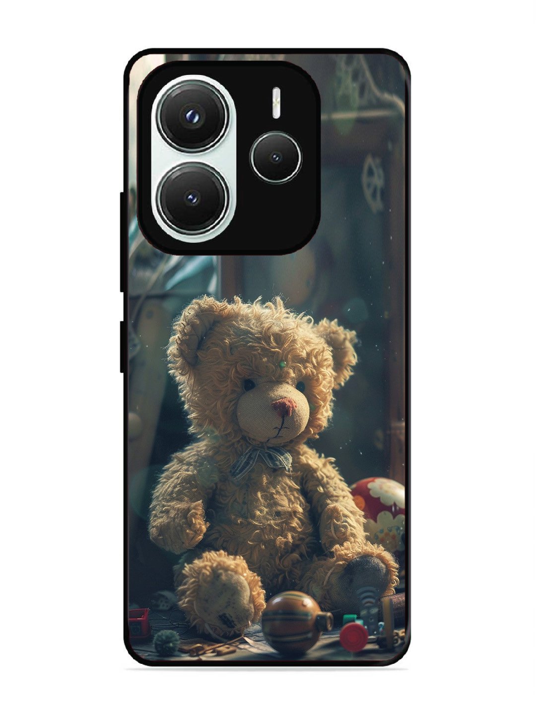 Xiaomi Redmi NOTE 14 5G Old Teddy Bear