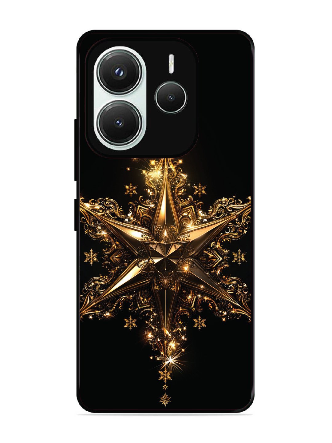 Xiaomi Redmi NOTE 14 5G Glinting Golden Star