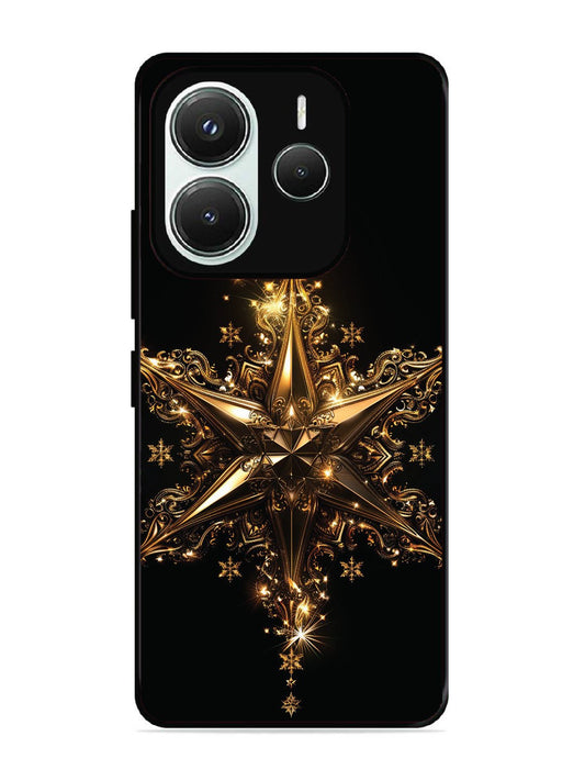 Xiaomi Redmi NOTE 14 5G Glinting Golden Star