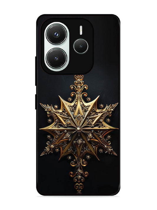 Xiaomi Redmi NOTE 14 5G Ornate Golden Star