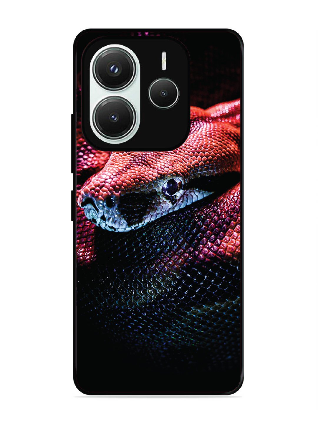 Xiaomi Redmi NOTE 14 5G Red Snake