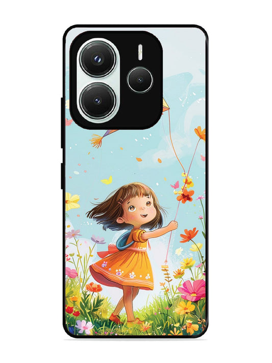Xiaomi Redmi NOTE 14 5G joyful Kite Flying