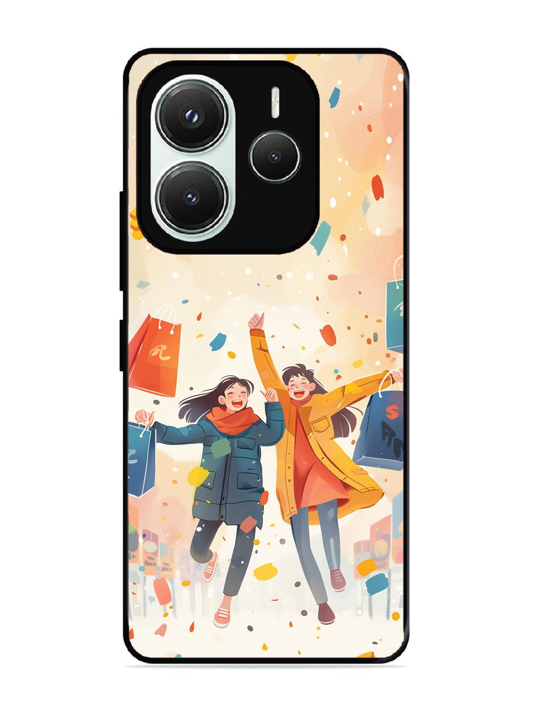 Xiaomi Redmi NOTE 14 5G Shopping Spree