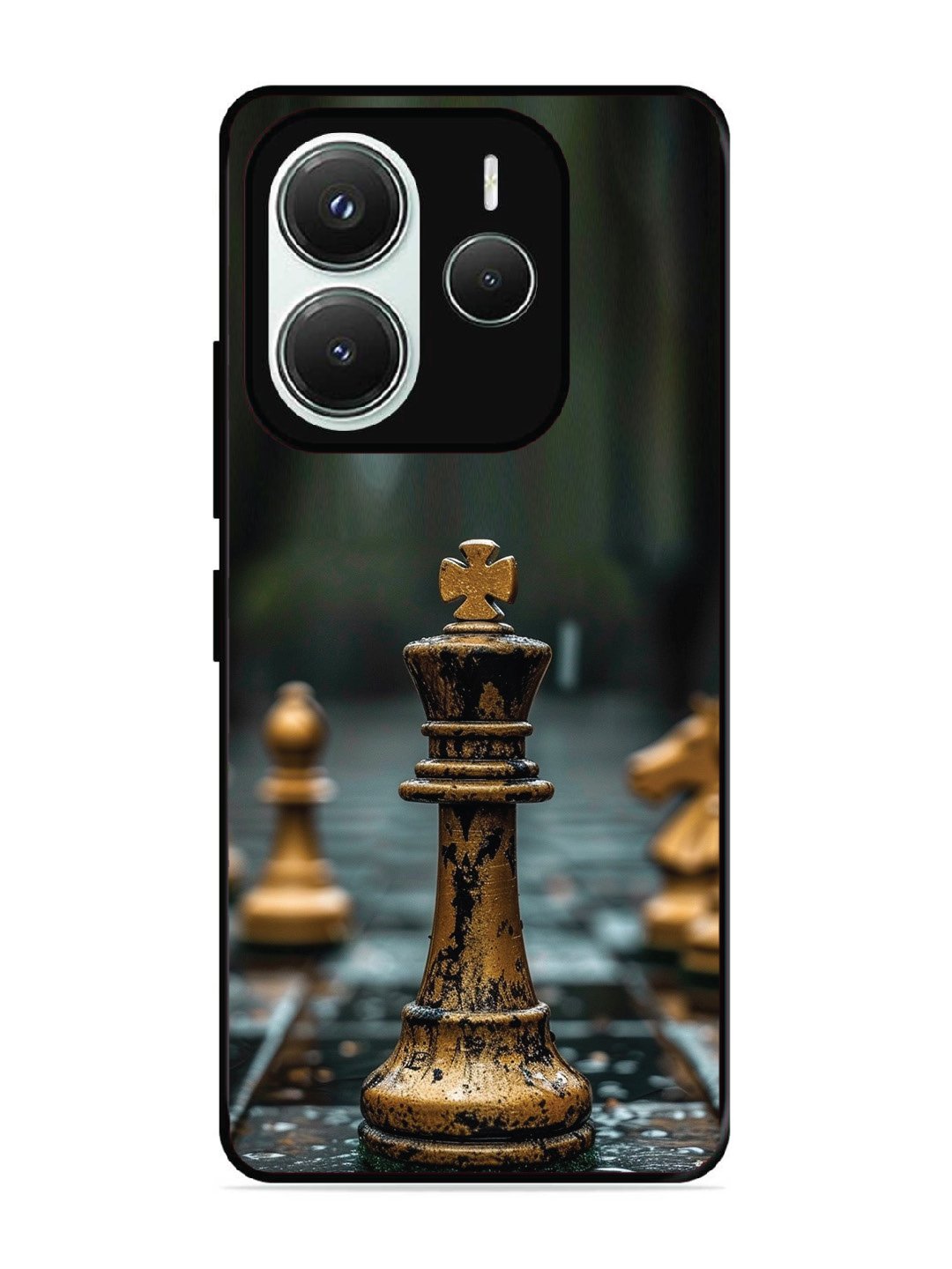 Xiaomi Redmi NOTE 14 5G The King Chess