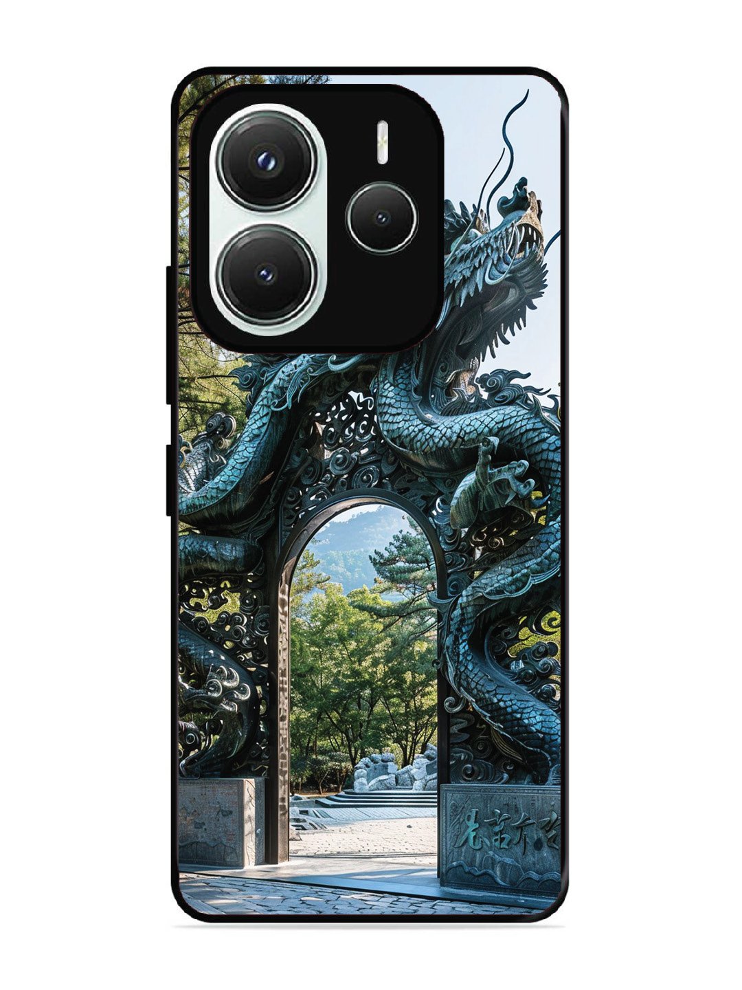 Xiaomi Redmi NOTE 14 5G Majestic Dragon Gateway