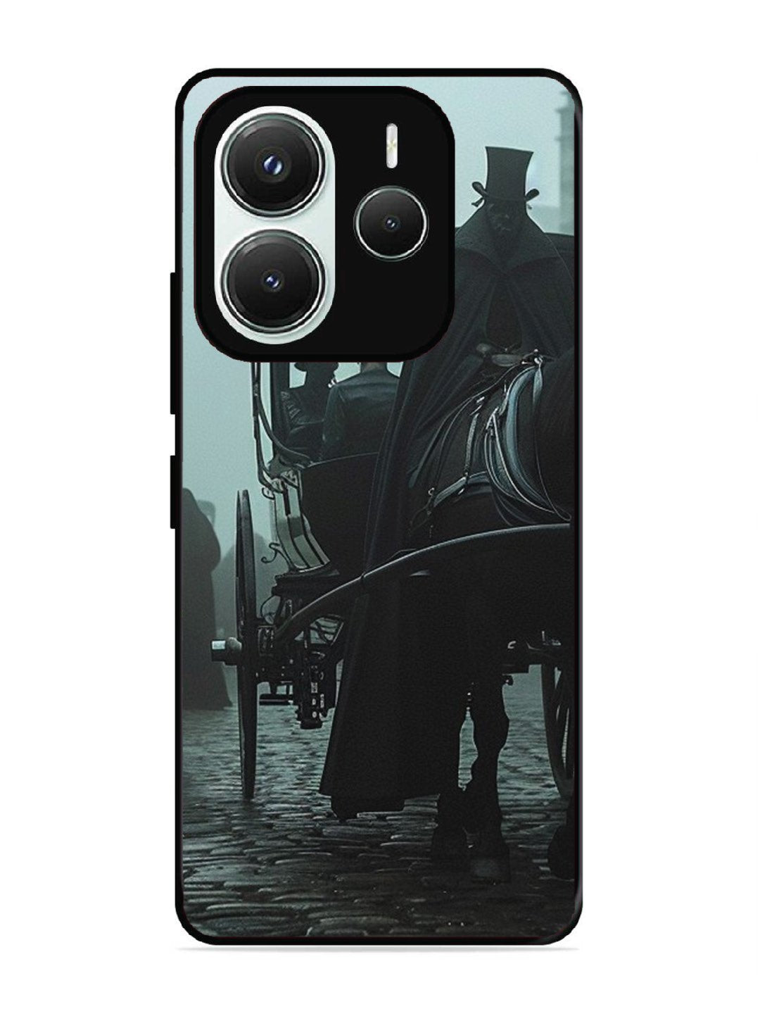 Xiaomi Redmi NOTE 14 5G Misty Cobblestone Ride