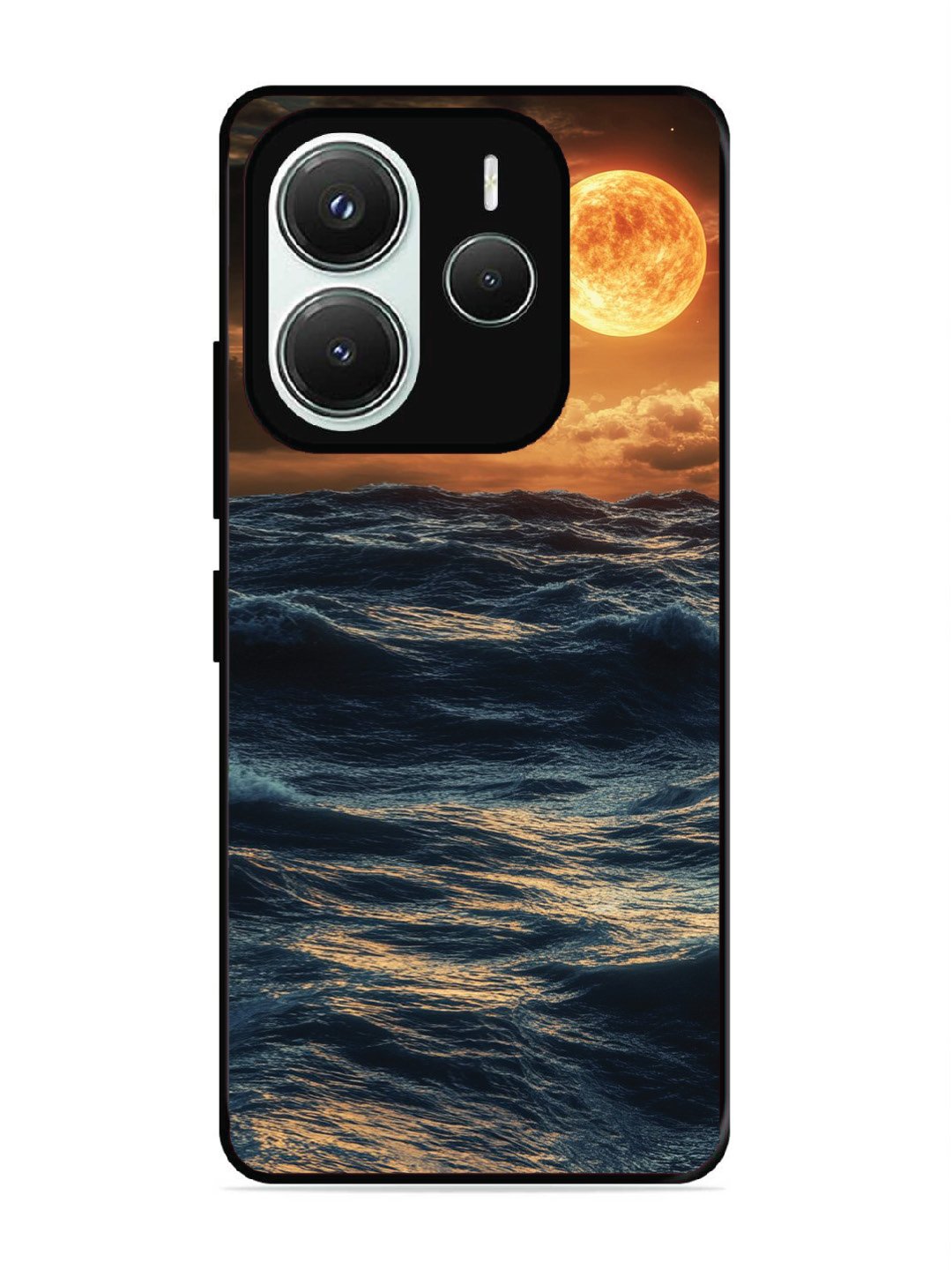 Xiaomi Redmi NOTE 14 5G Moonlit Ocean Waves