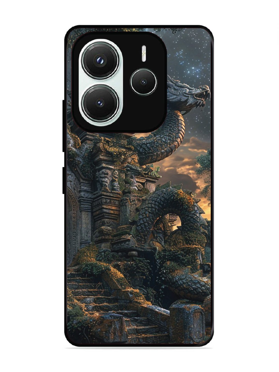 Xiaomi Redmi NOTE 14 5G Mystical Dragon Gateway