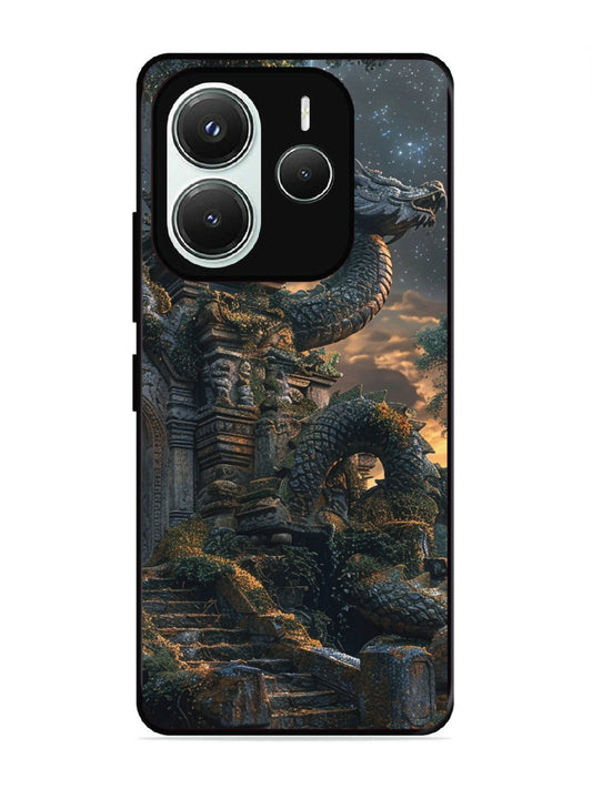 Xiaomi Redmi NOTE 14 5G Mystical Dragon Gateway