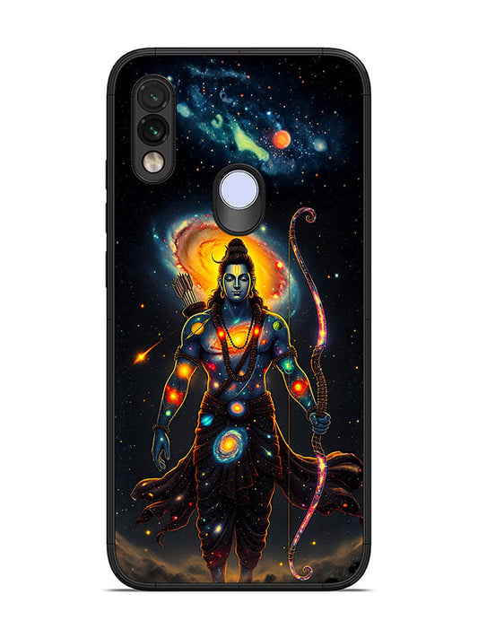 XIAOMI Redmi Note 7 Lord Rama the universe