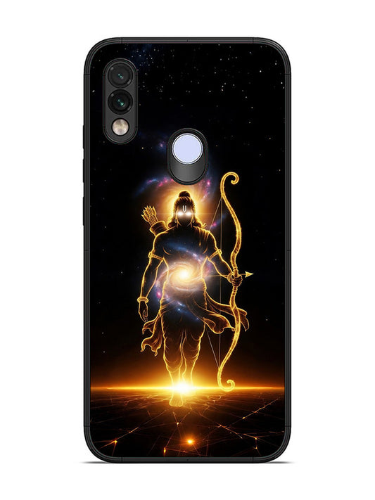 XIAOMI Redmi Note 7 Shree Ram is the whole world