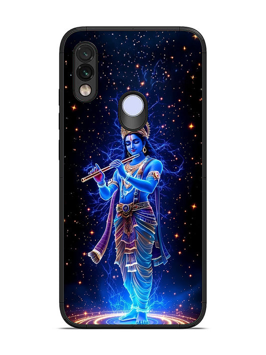 XIAOMI Redmi Note 7 Krishna with Flute