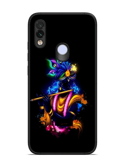 XIAOMI Redmi Note 7 Krishna Playing Flute