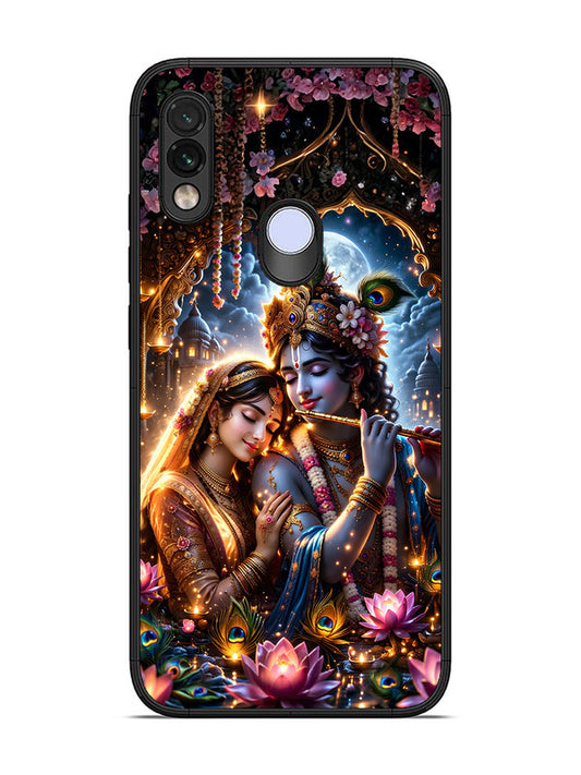 XIAOMI Redmi Note 7 Radha Krishna Enjoying Flute 2
