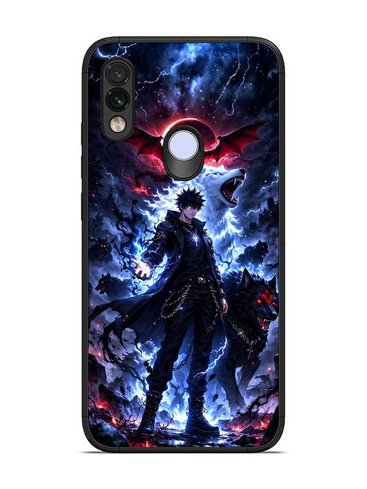 XIAOMI Redmi Note 7 The Wolf