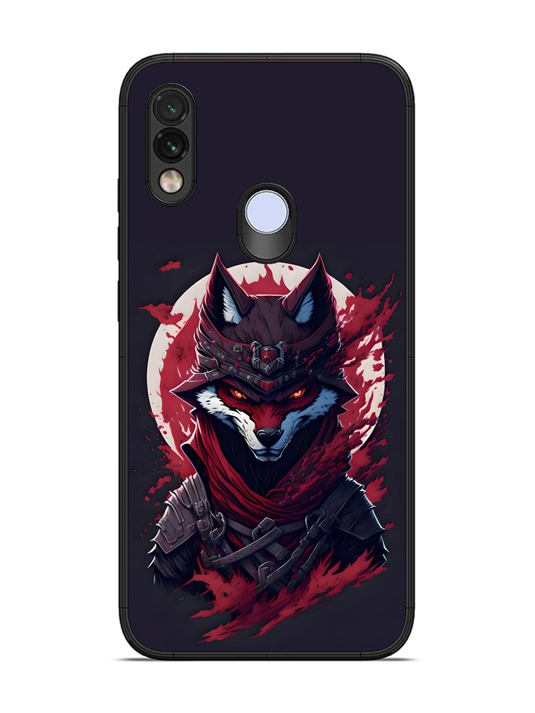 Xiaomi Redmi NOTE 7 Red Bloody Fox