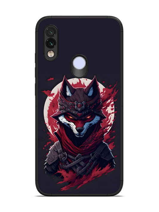 Xiaomi Redmi NOTE 7 Red Bloody Fox