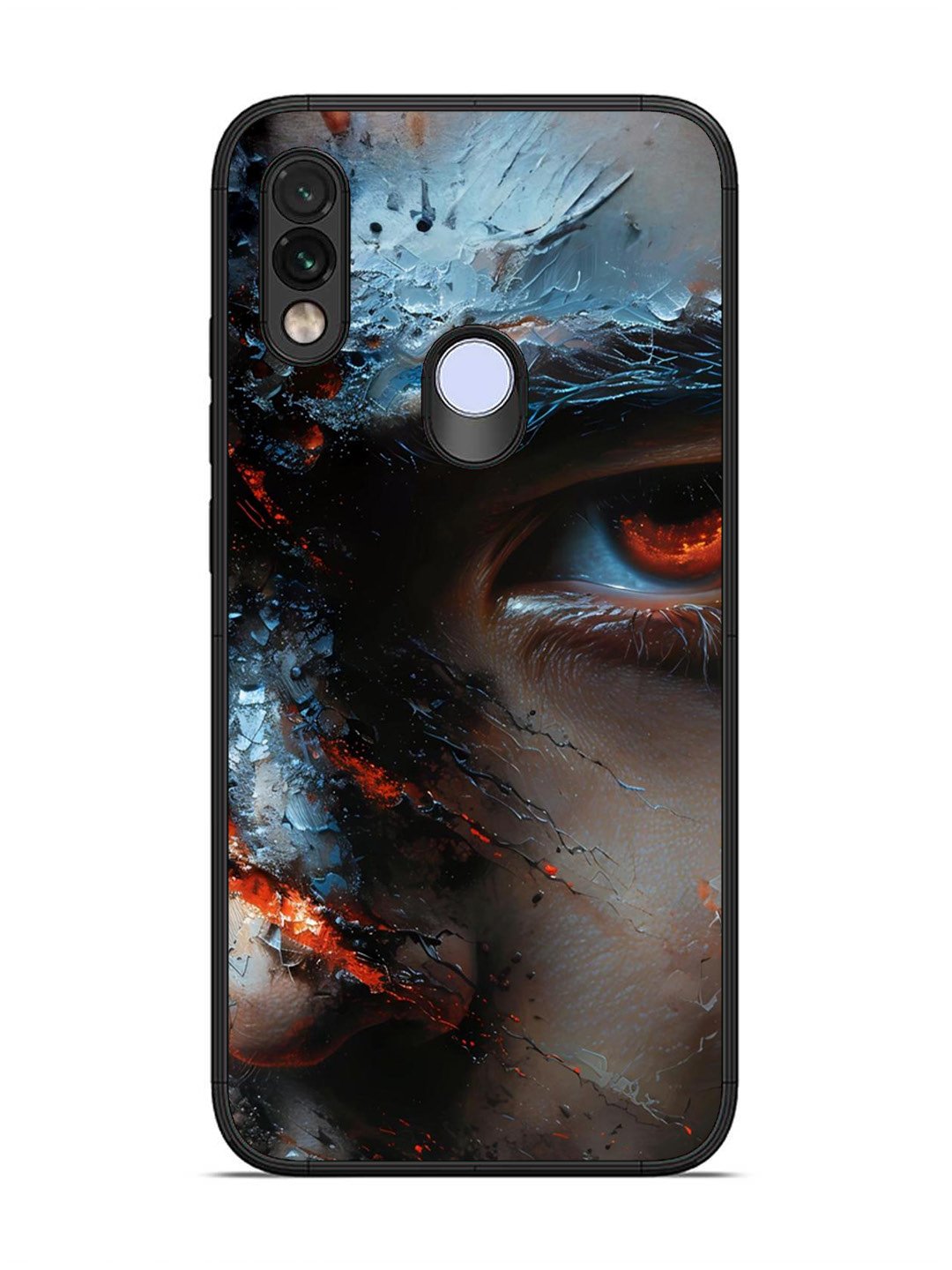 Xiaomi Redmi NOTE 7 Red-Eyed Warrior