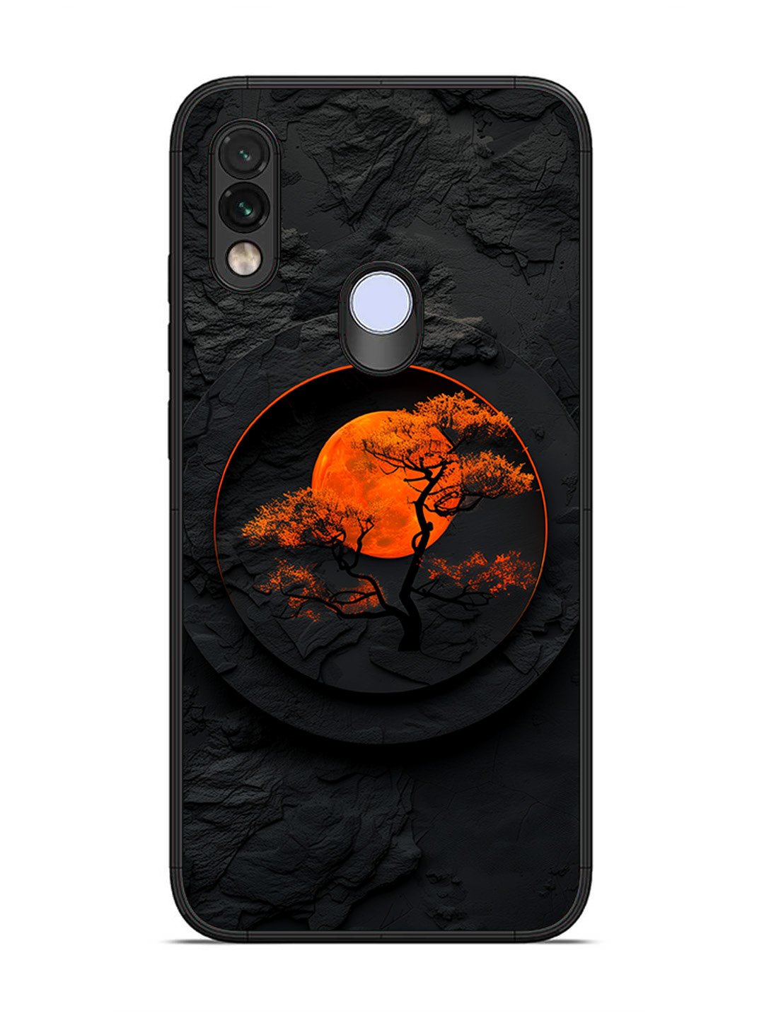 Xiaomi Redmi NOTE 7 Dark knight Red Moon