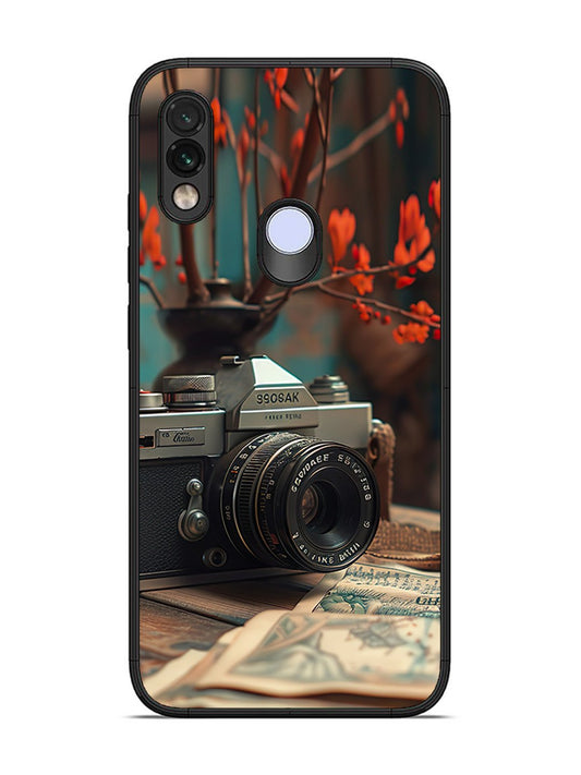 Xiaomi Redmi NOTE 7 Retro Camera