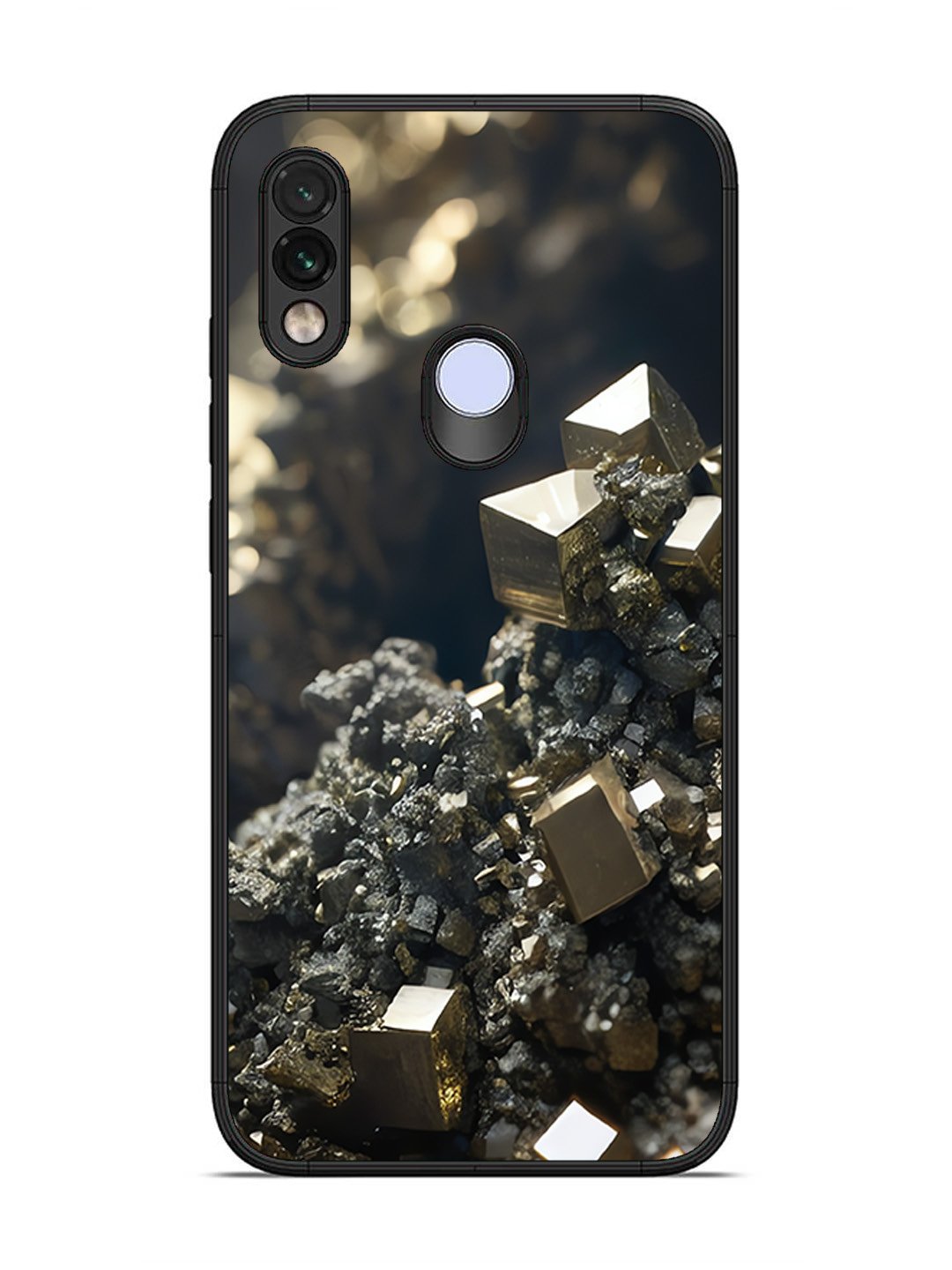 Xiaomi Redmi NOTE 7 Gold Crystals