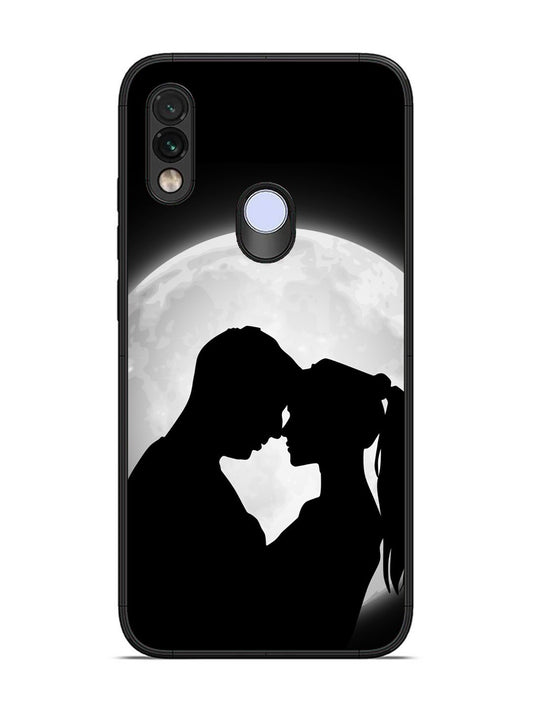 Xiaomi Redmi NOTE 7 Couple on Moon