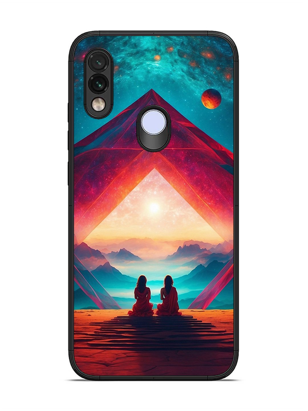 Xiaomi Redmi NOTE 7 Meditation