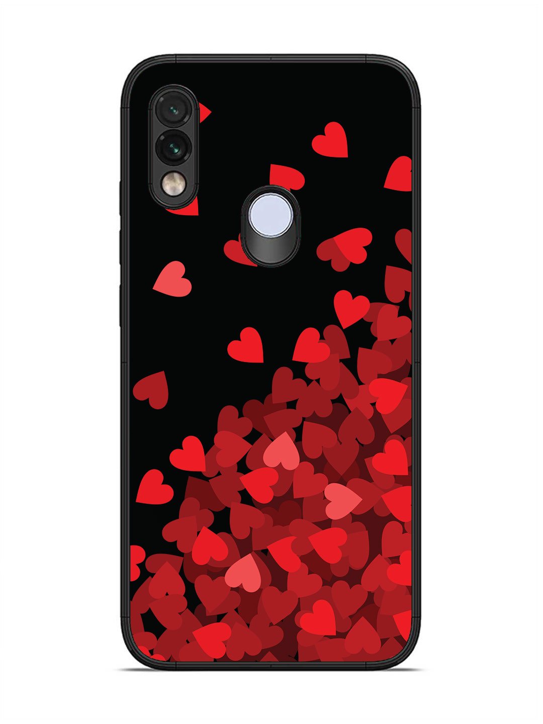 Xiaomi Redmi NOTE 7 Red Hearts