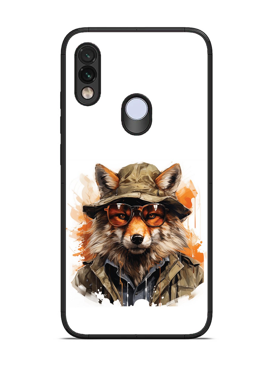 Xiaomi Redmi NOTE 7 Zoology Fox