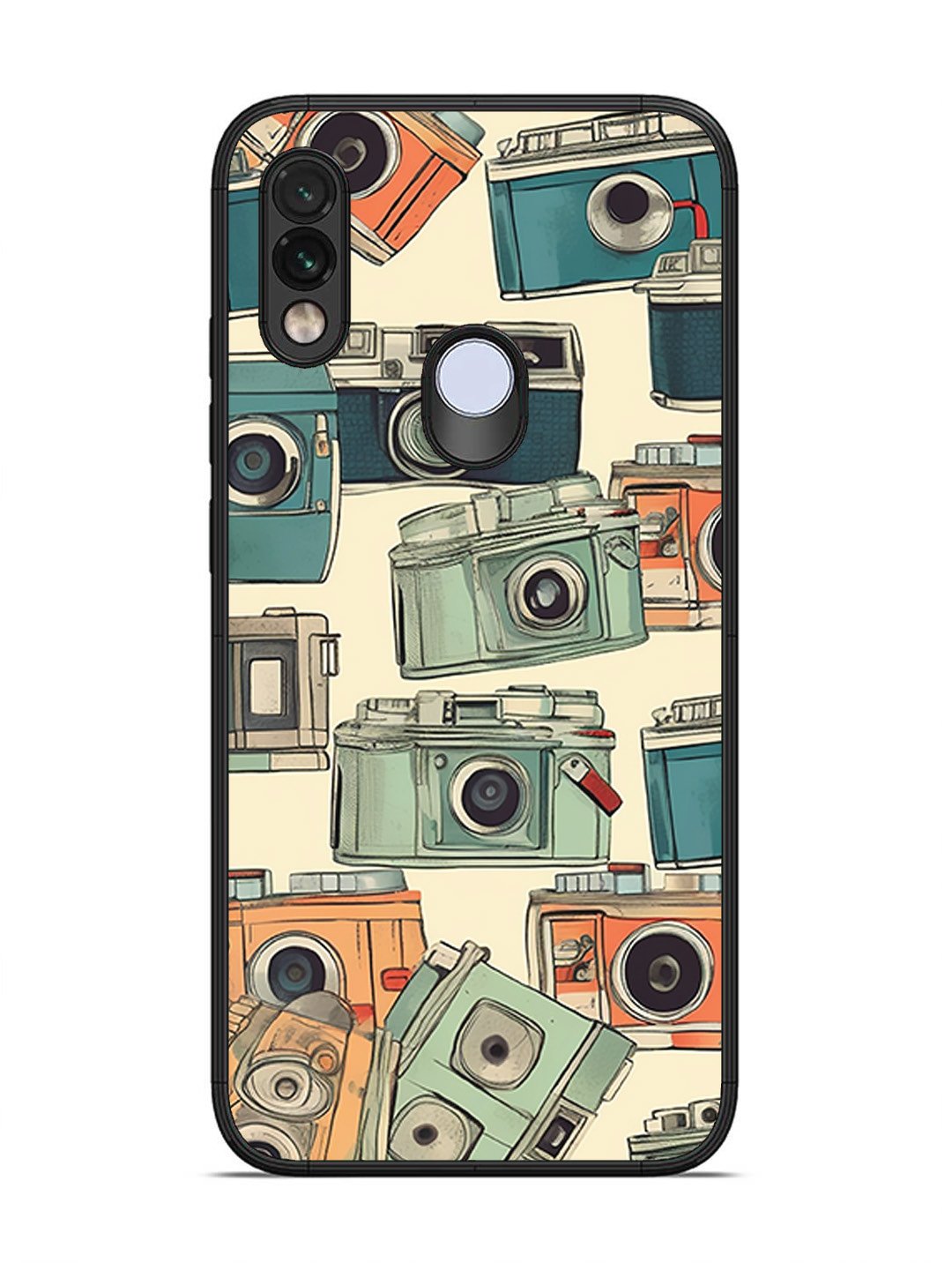 Xiaomi Redmi NOTE 7 Retro Cameras