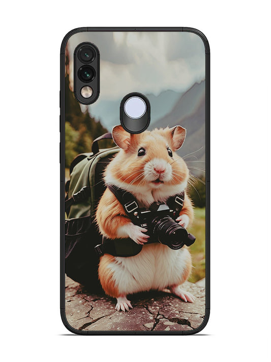 Xiaomi Redmi NOTE 7 Camera Squirrel