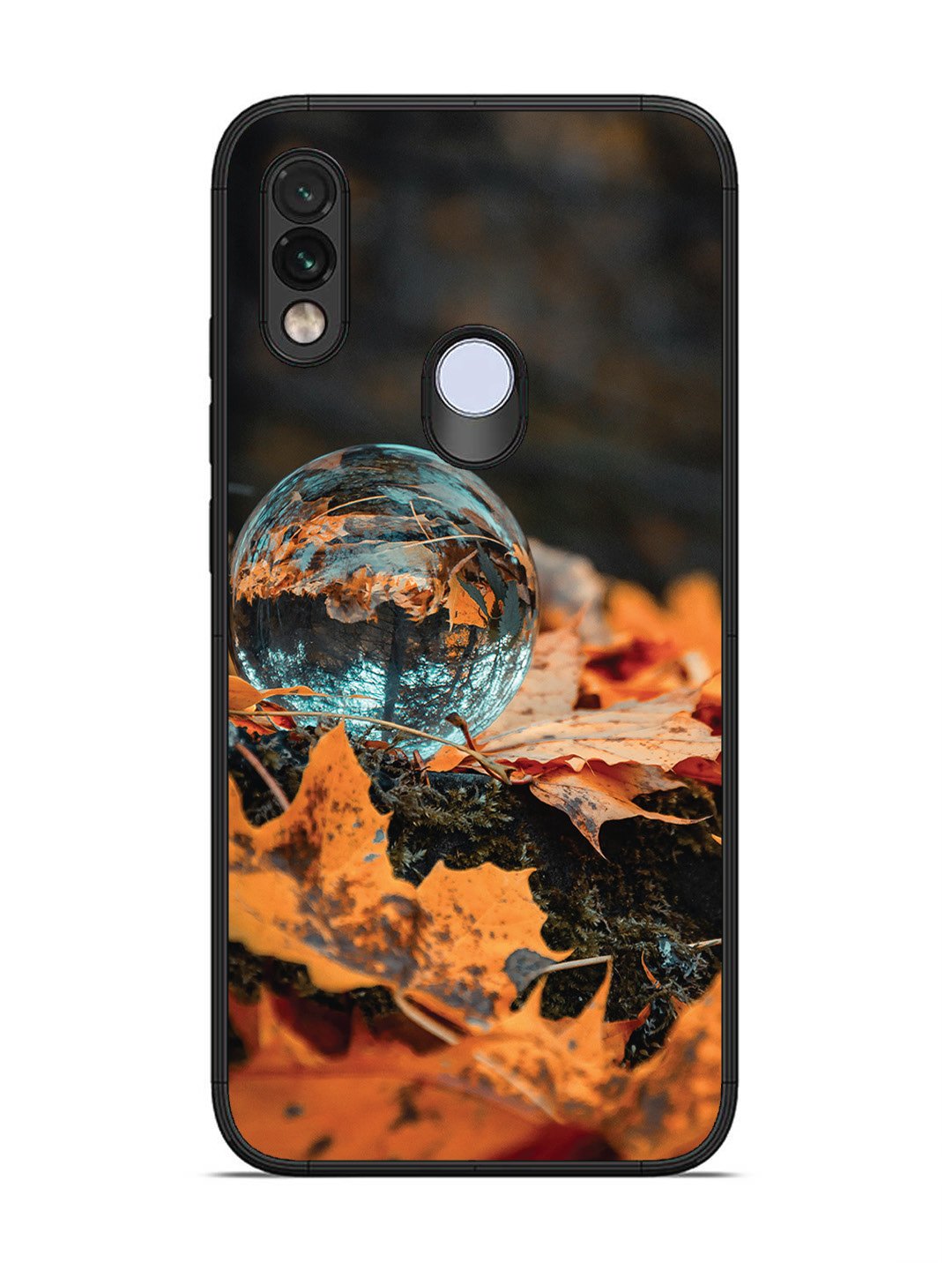 Xiaomi Redmi NOTE 7 Glass Ball On Gaurden