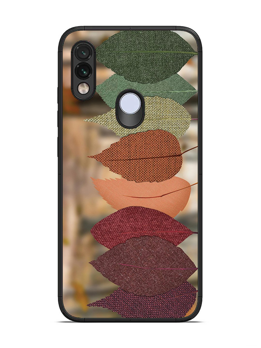 Xiaomi Redmi NOTE 7 Fabric Leafs