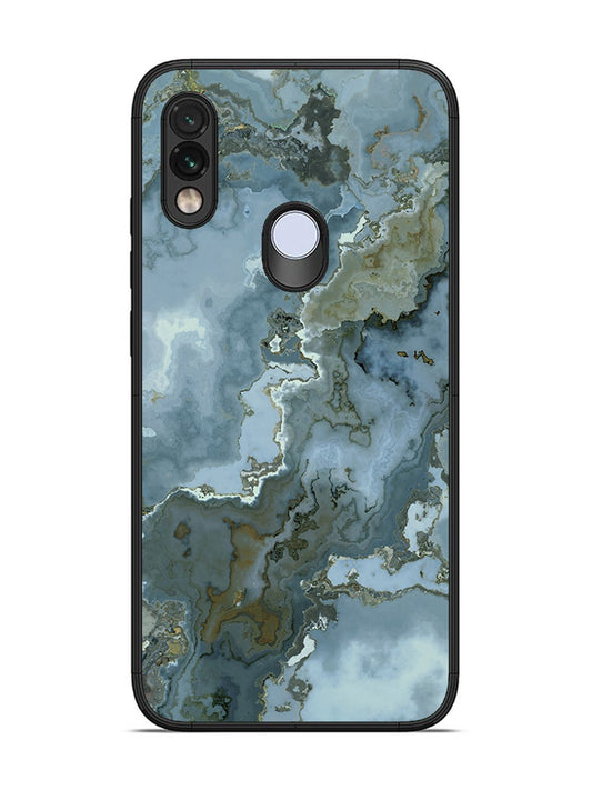 Xiaomi Redmi NOTE 7 Celestial Blue Marble 2nd Pattern